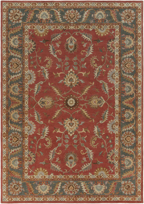 Charlottesville Tufted Wool Rug