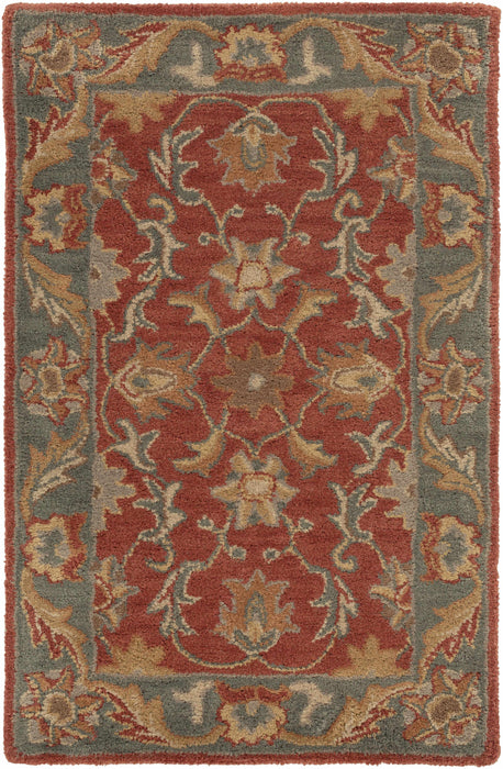 Charlottesville Tufted Wool Rug