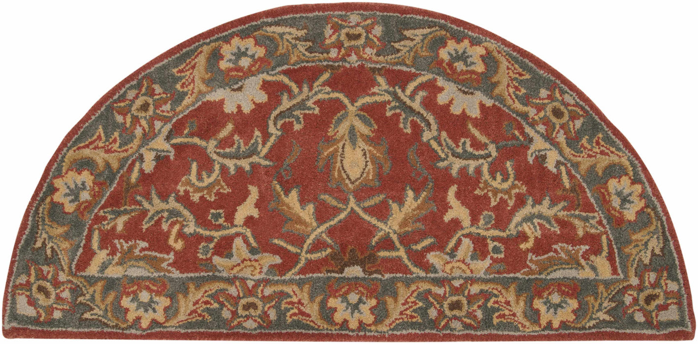 Charlottesville Tufted Wool Rug