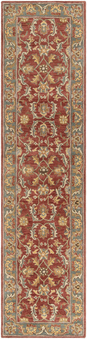 Charlottesville Tufted Wool Rug