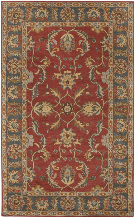 Charlottesville Tufted Wool Rug