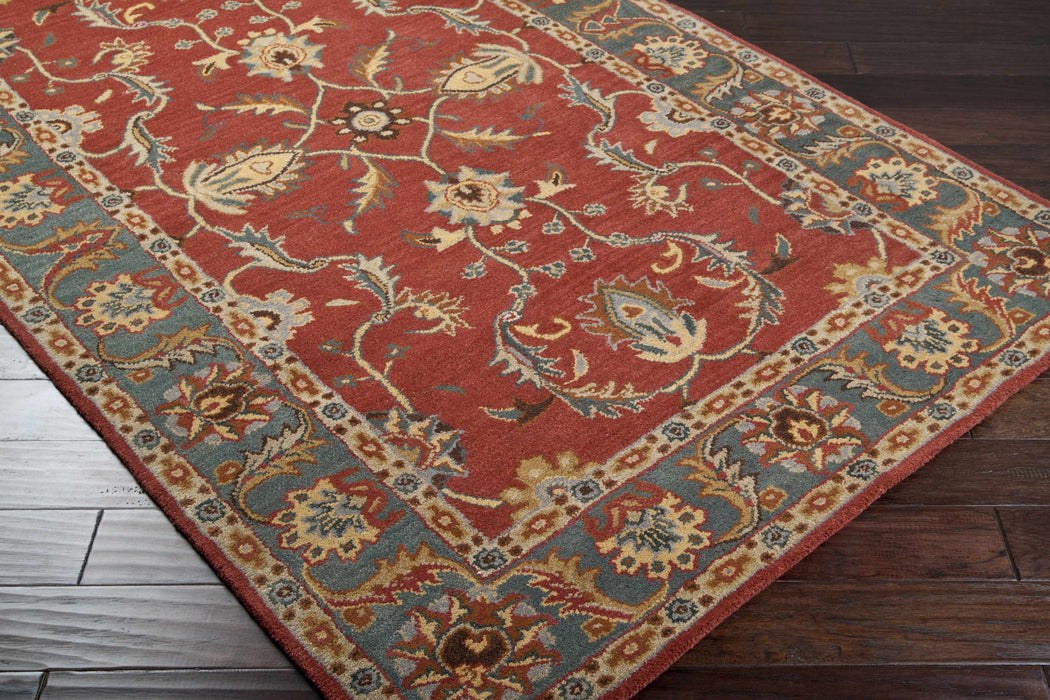 Charlottesville Tufted Wool Rug