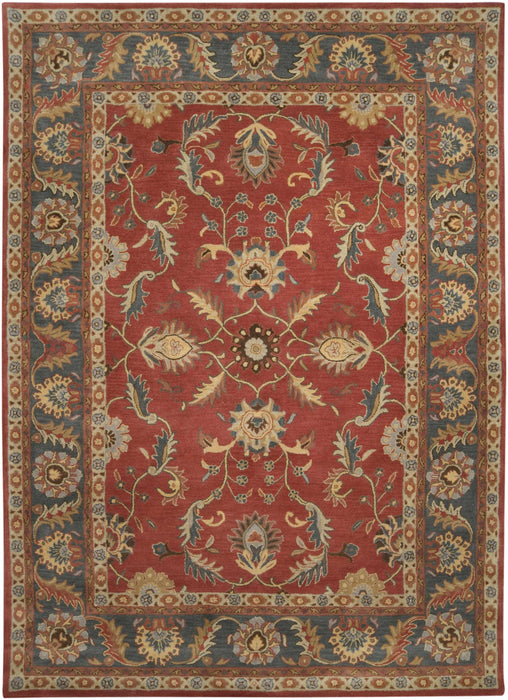 Charlottesville Tufted Wool Rug