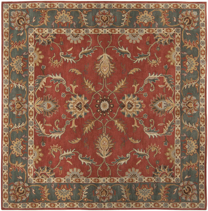 Charlottesville Tufted Wool Rug