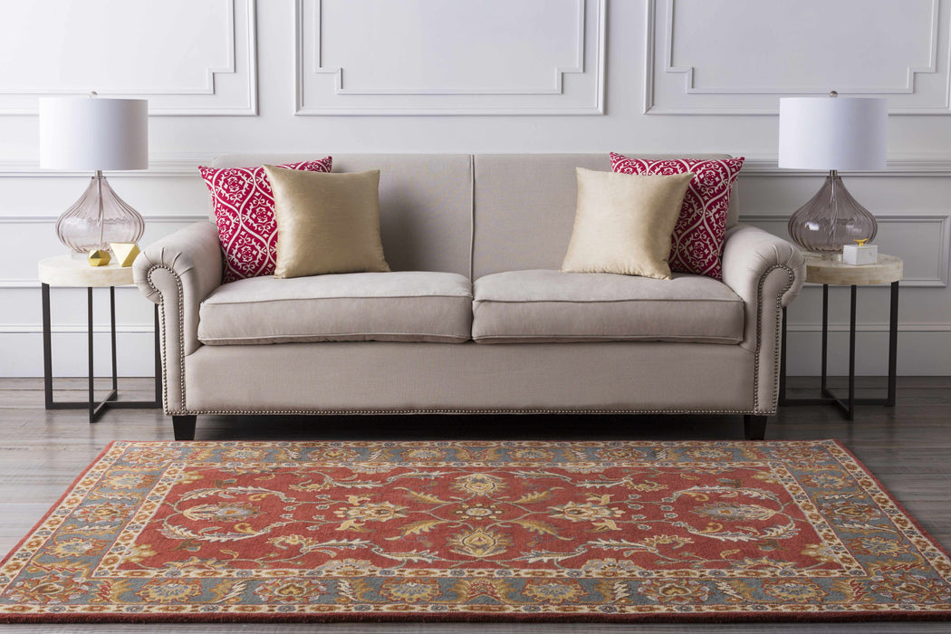 Charlottesville Tufted Wool Rug