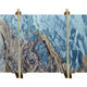 Cielo Marrone Bookmatching Marble Slabs Polished - Full Truckload