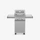 Classic 14633 | Stainless Propane Gas Grill