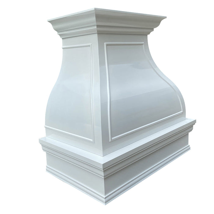 Akicon Custom Handmade Stainless Steel Range Hood with Insert Hood — AKH726BA-S
