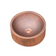 Akicon Custom Handmade Copper Bathroom Sink Handcrafted Vessel Sink — AKS203-C