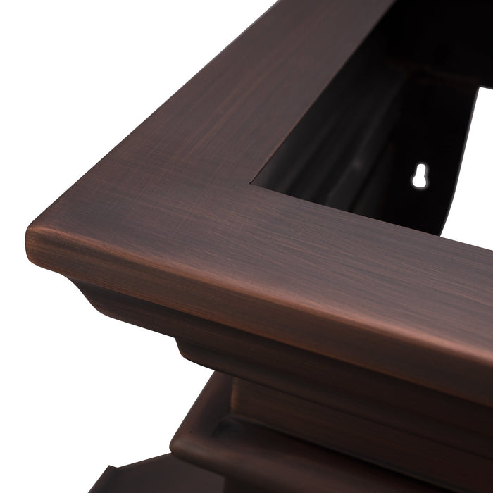 Akicon Handmade Copper Range Hood for Premium Kitchen Design — AKH701T-C