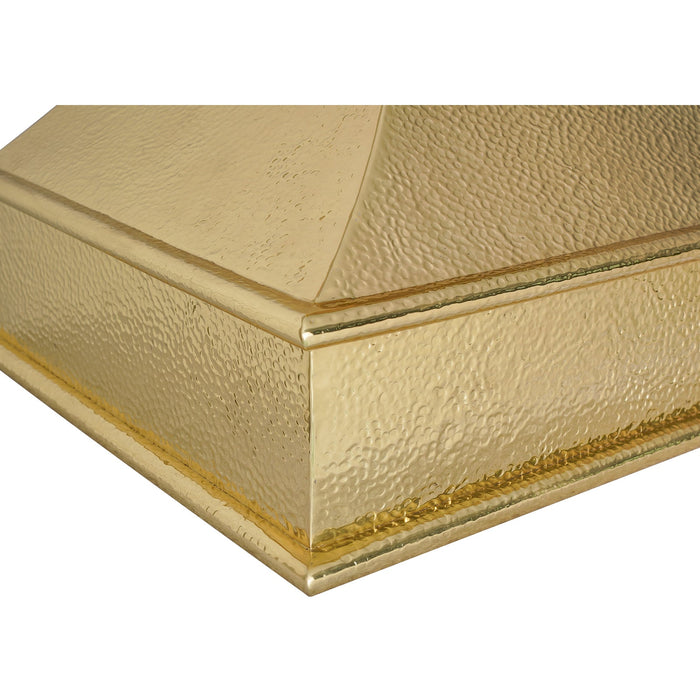 Akicon Handmade Copper Range Hood for Premium Kitchen Design — AKH701T-C