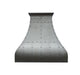 Bell Curve Copper Range Hood