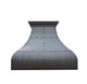 Darken French Bell Copper Kitchen Hood