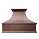 Antique Copper Kitchen Hood Custom Ideas