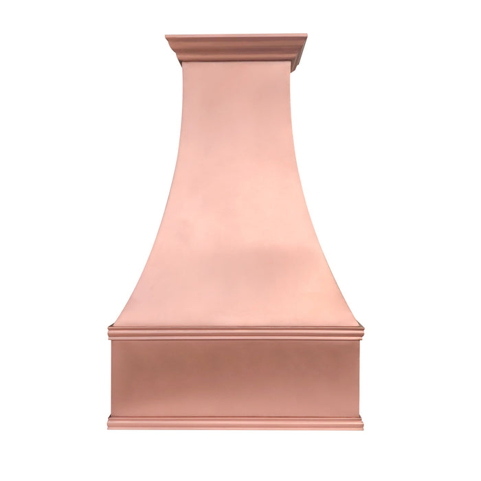 Natural Custom Copper Hoods