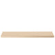 Floating Shelf- Cotton White Oak - 1.25