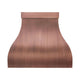 Akicon Custom Handmade Copper Range Hood with Timeless Kitchen Design — AKH761BC-C