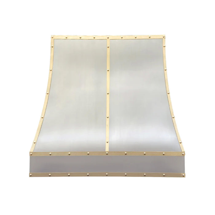 Akicon Custom Modern Handmade Stainless Steel Vent Hood — AKH706T-S