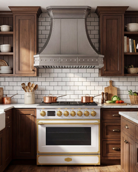 Akicon Custom Stainless Steel Range Hood with Modern Design — AKH716C-S