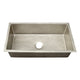 Akicon Custom Handmade Solid Copper Undermount Kitchen Sink — AKS503-C
