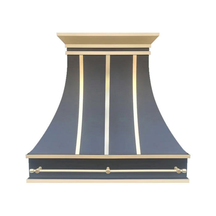 Akicon Premium Handmade Custom Stainless Steel Range Hood — AKH713C-S