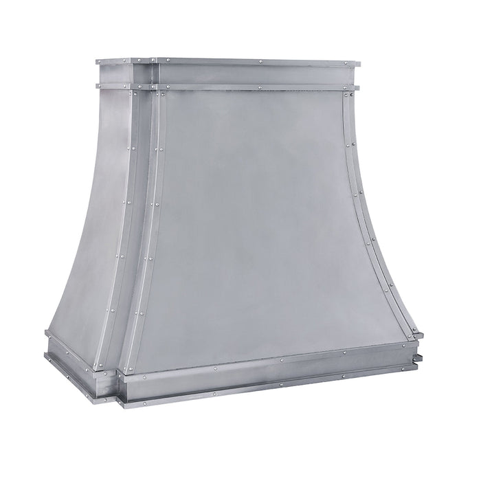 Akicon Handmade Stainless Steel Range Hood with Custom Finish — AKH791M3-S