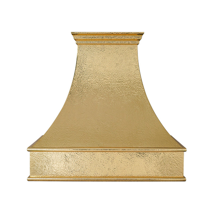 Akicon Handmade Copper Range Hood for Premium Kitchen Design — AKH701T-C