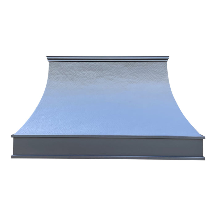 Akicon Handmade Copper Range Hood for Premium Kitchen Design — AKH701T-C