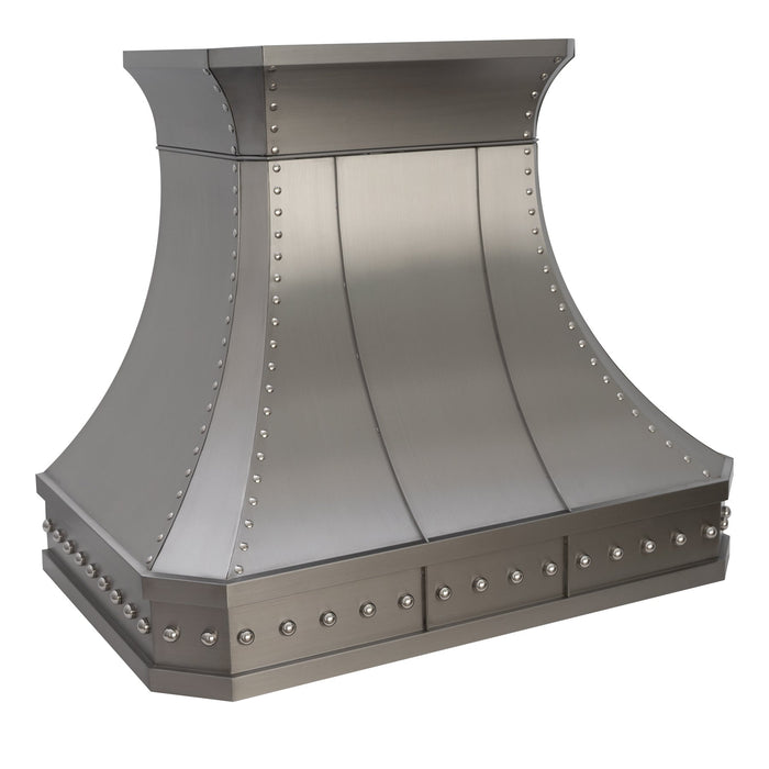 Akicon Custom Stainless Steel Range Hood with Modern Design — AKH716C-S