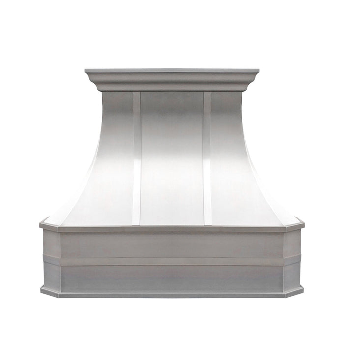 Sweep Stainless Steel Custom Range Hood