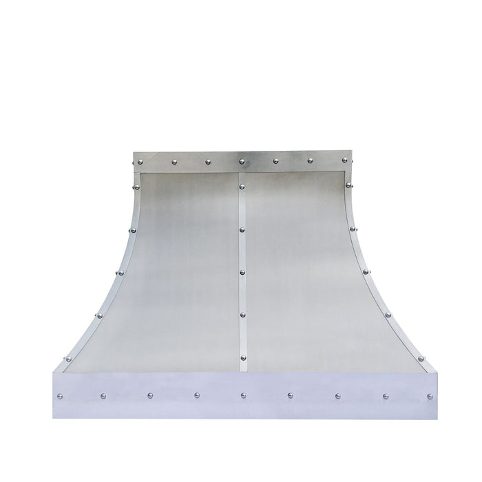 Sweep Custom Stainless Steel Range Hoods