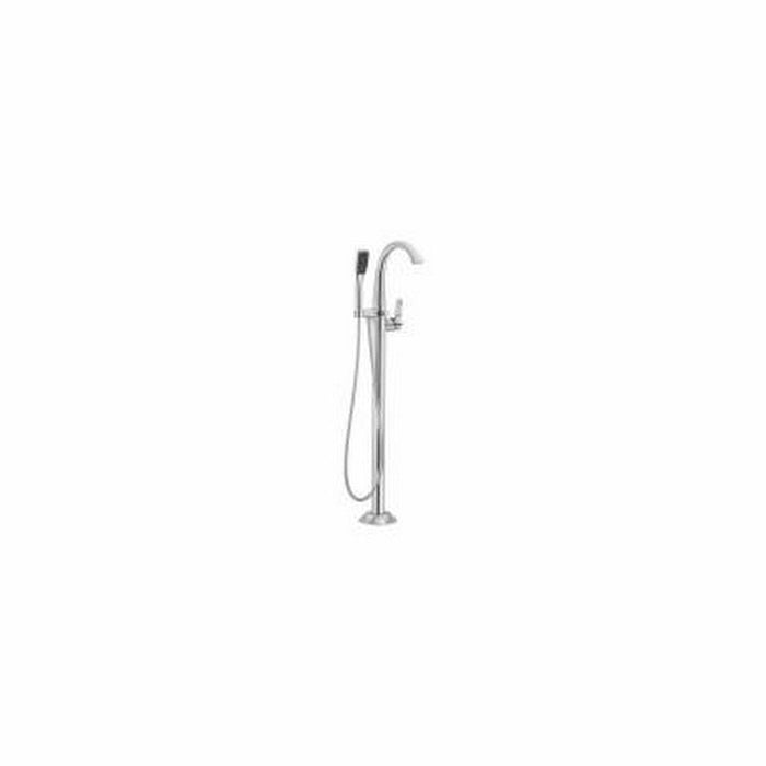 Signature Hardware 948664-LV Provincetown Floor Mounted Tub Filler Faucet - Incl