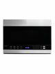 Danby 24" 1.4 cu. ft. Over The Range Microwave Oven in Stainless Steel, DOM014401G1