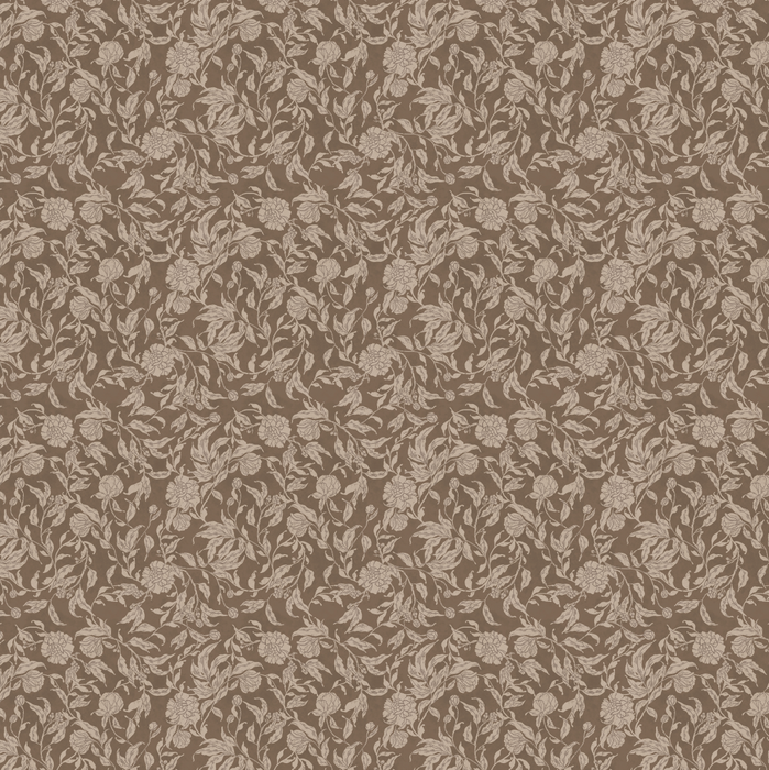 Leighton Wallpaper by The Fibery