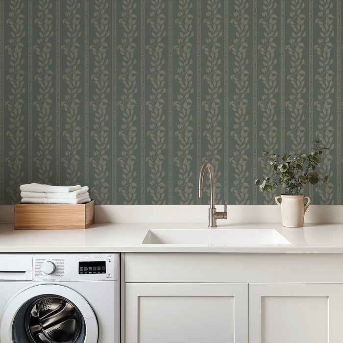 Rowe Wallpaper by The Fibery