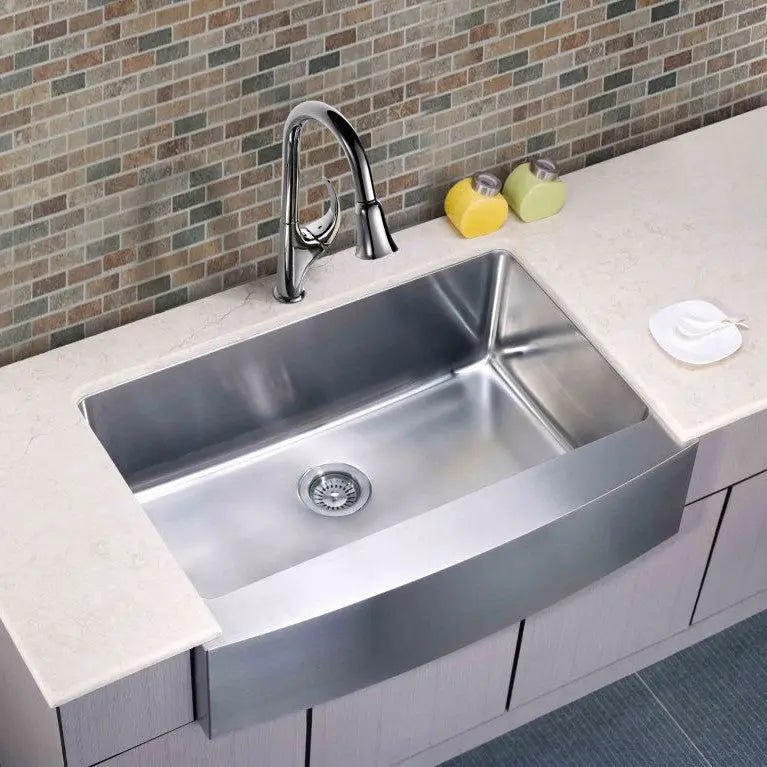 Farmhouse Kitchen Sinks