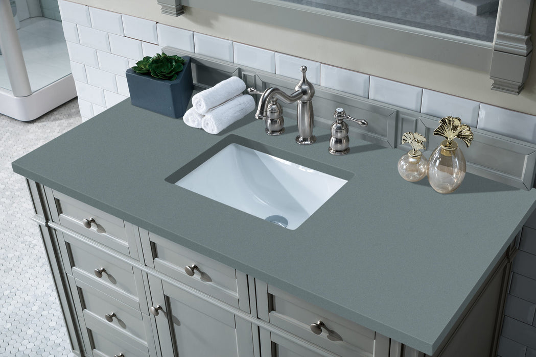 James Martin Brittany 48" Single Bathroom Vanity, Urban Gray