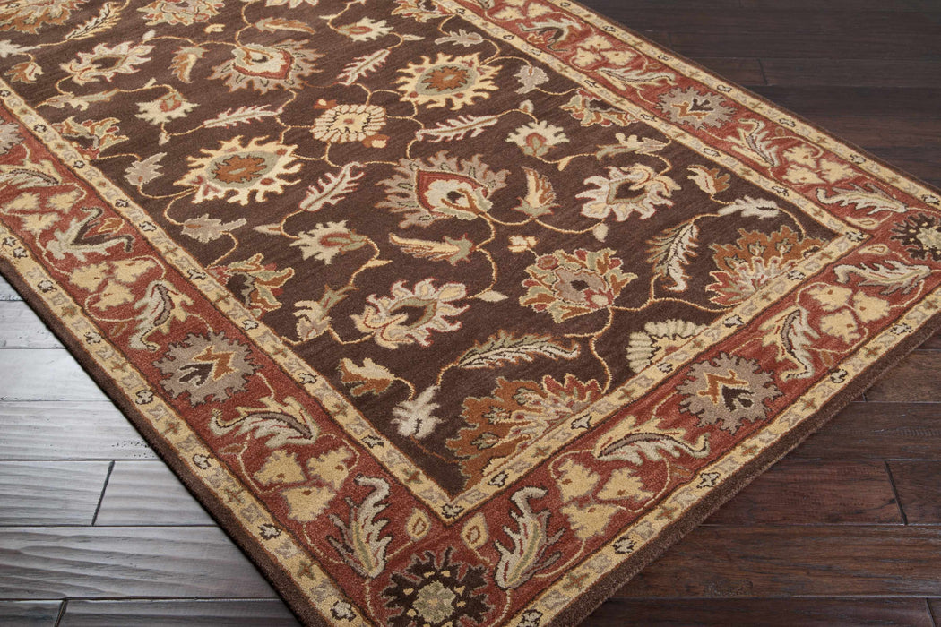 Daviston Area Rug - Promo