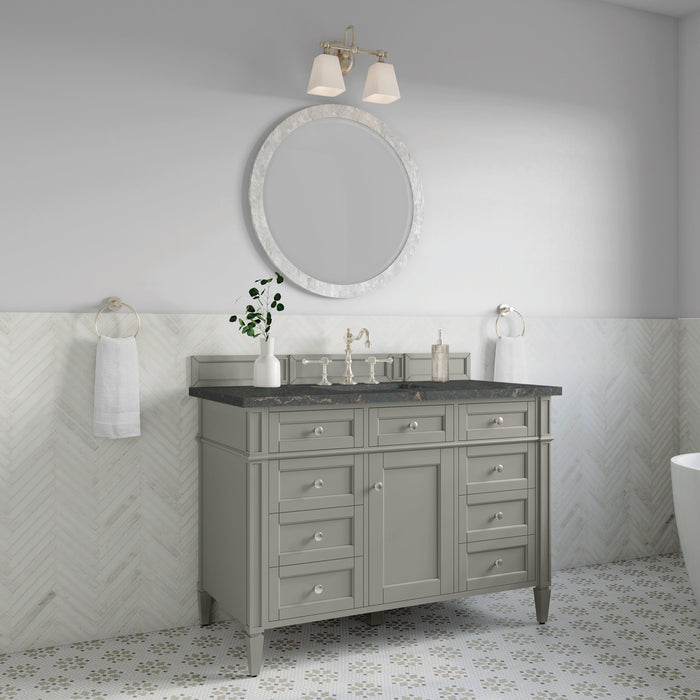 James Martin Brittany 48" Single Bathroom Vanity, Urban Gray
