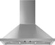 SMEG 36" Wall Mount Hood, KPF36UX