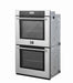 Forno Villarosa 30" Convection Double Electric Wall Oven, Stainless Steel, FBOEL1365-30 Forno