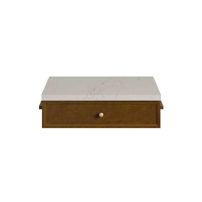 James Martin Bellshire 24" Drawer Unit, Honey Oak