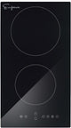 Empava 12-Inch Electric Radiant Cooktop in Black, EMPV-12REC10