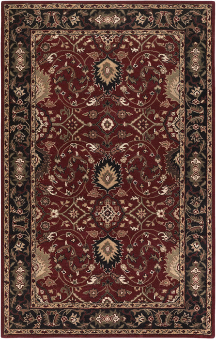 Encinitas Wool Area Rug