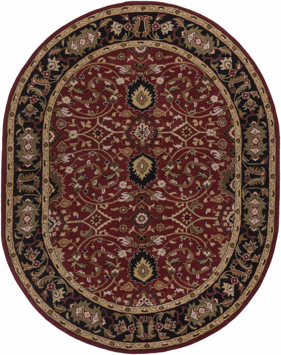 Encinitas Wool Area Rug