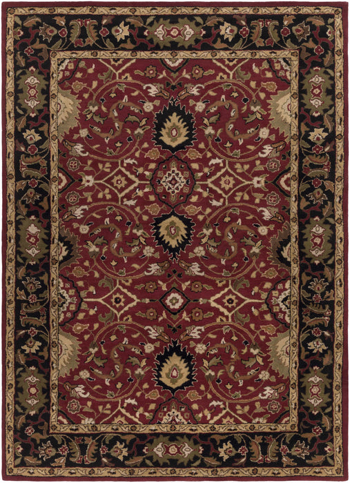 Encinitas Wool Area Rug