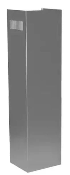 ZLINE 1 Piece Chimney Extension for 10' Ceiling,1PCEXT-KECOM