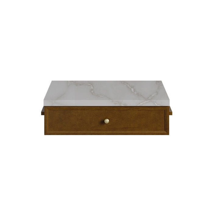 James Martin Bellshire 24" Drawer Unit, Honey Oak