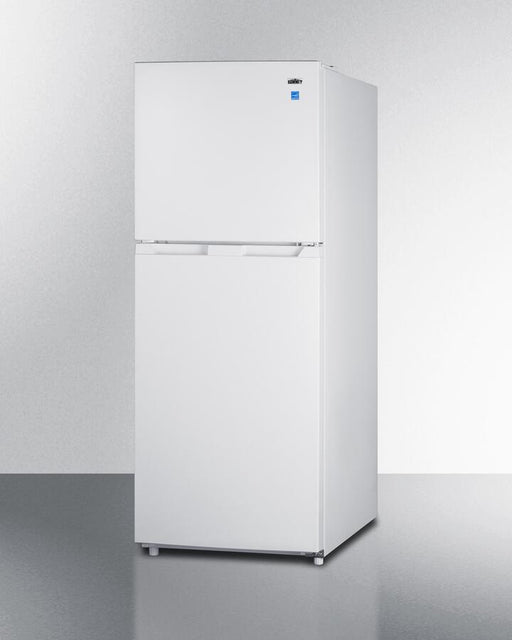 Summit 24" Wide Top Mount Refrigerator-Freezer FF1088W Summit