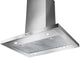 FABER Bella Isola 48" Island Mount Ducted Hood  BELAIS48SS600